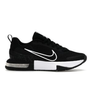 NIKE AIR MAX ALPHA TRAINER 6 BLACK WHITE
