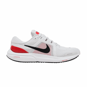 NIKE AIR ZOOM VOMERO 16 PHOTON DUST LIGHT CRIMSON