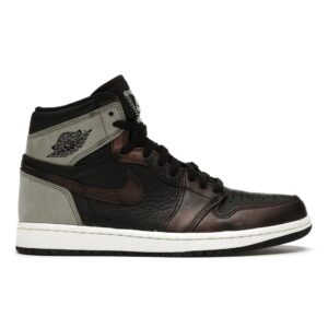 Jordan 1 Retro High Light Army Rust Shadow Patina ( USED)