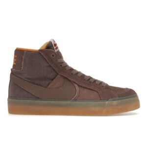 Nike Sb Zoom Blazer Mid Prm Plus Plum Eclipse Gum