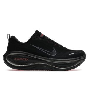 Nike Vomero Plus Black Bright Crimson